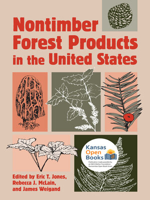 Nontimber Forest Products in the United States - ebook